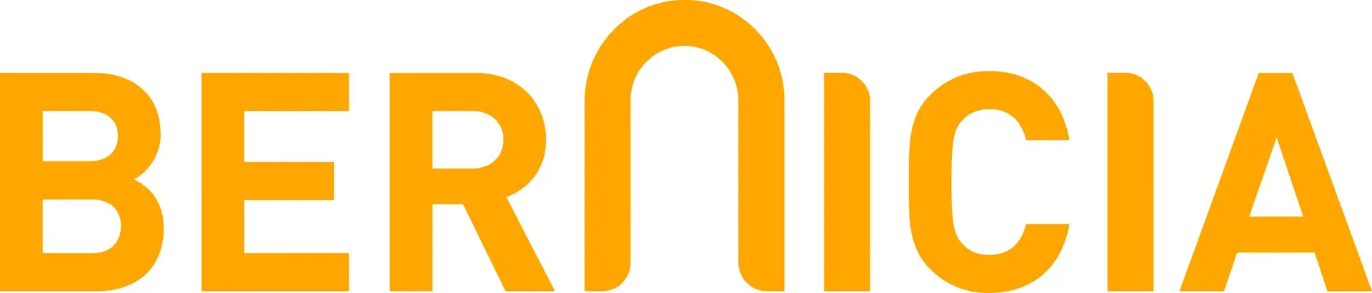 Bernicia logo on white background