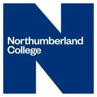 Northumberland College logo on white backgroundd