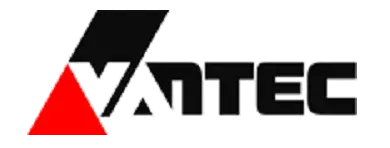 VANTEC logo on transparent background