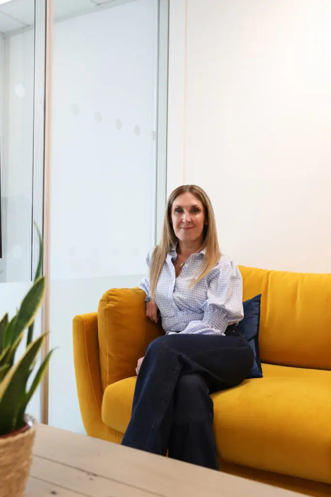 Lisa Scarratt MMC