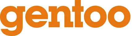 gentoo logo
